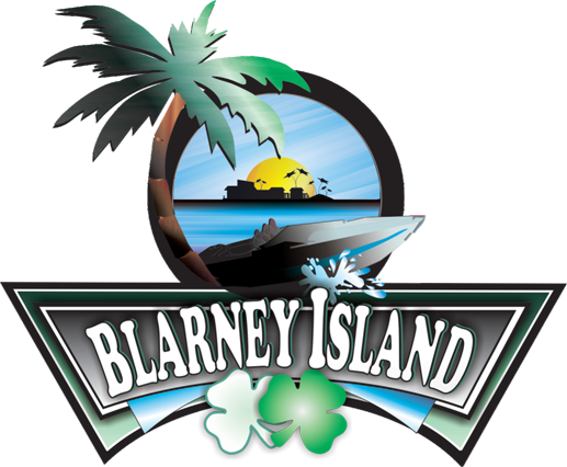 View Venue Website - Blarney Island Logo (517x426)