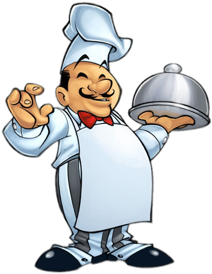 Cheap With Chef De Cozinha Desenho - Chef (900x650)
