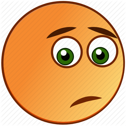 Clip Arts Related To - Smiley Depressed Png (512x512)