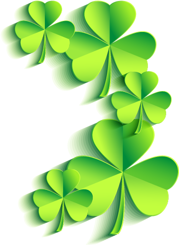 Four Leaf Clover - Four Leaf Clover (500x500)
