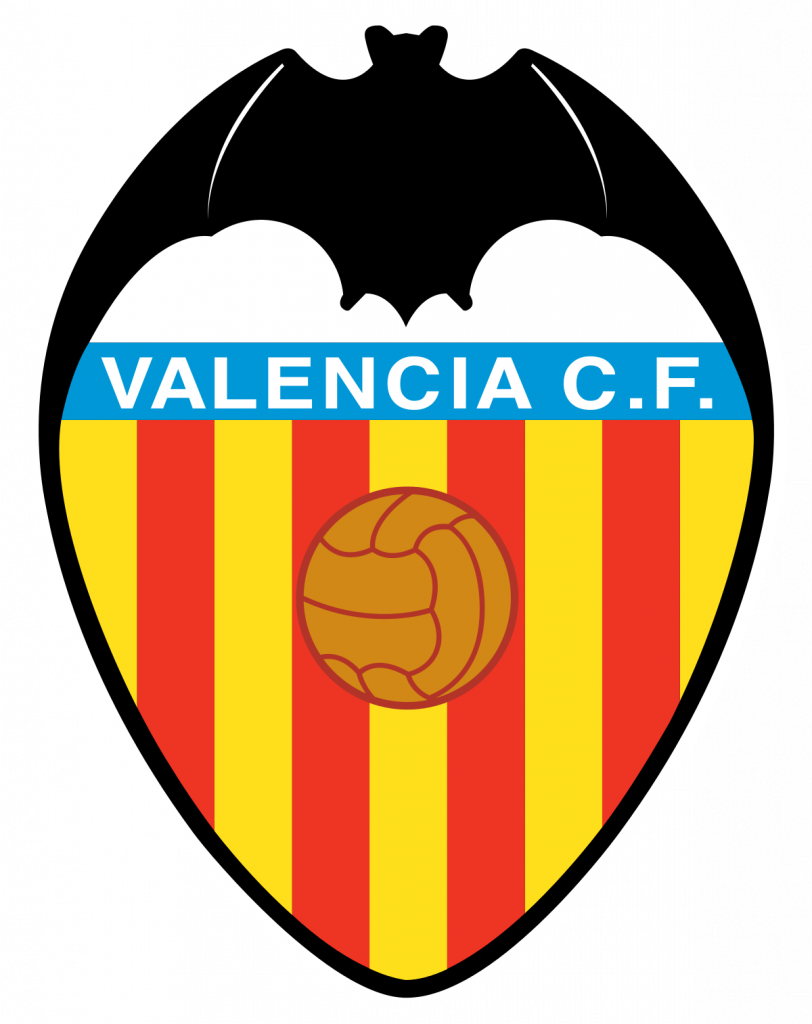 Valencia - Valencia Cf Logo (812x1024)