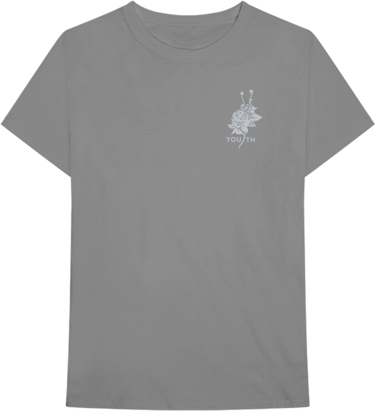 Youth T-shirt Album - Shawn Mendes Merch (1024x1024)