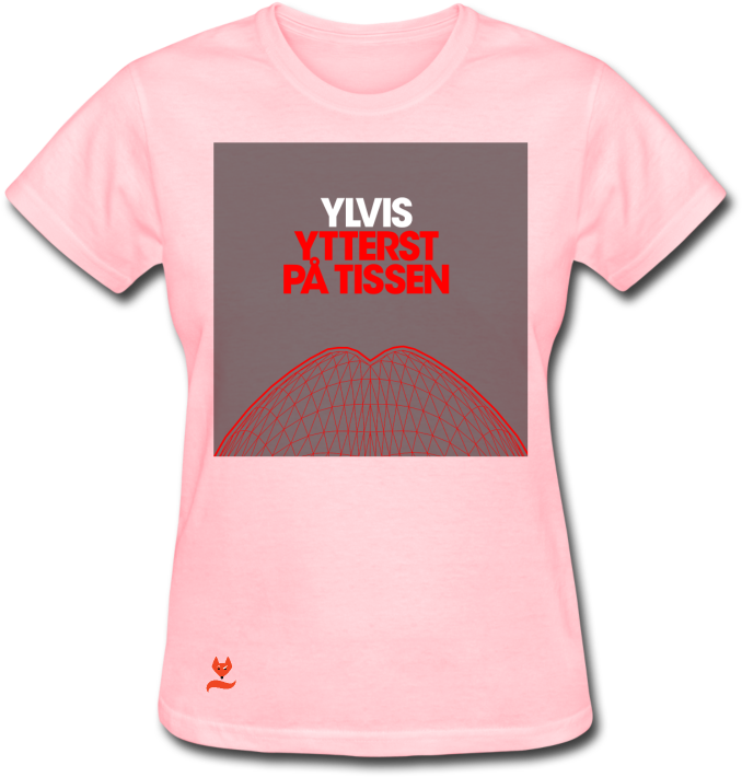 Ytterst På Tissen Women's T-shirt - Anskan Women's Ariana Grande Art T-shirt Deepheather (800x800)