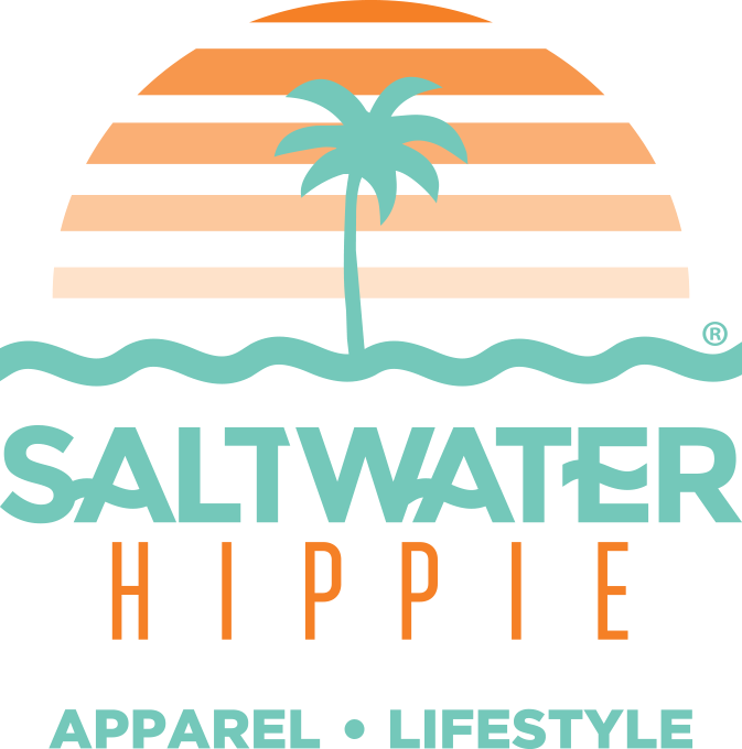 Saltwater Hippie - Saltwater Hippie (673x680)
