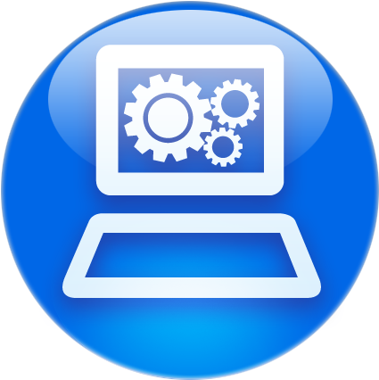 Code Clipart Automation - Office Automation System Icon (468x480)