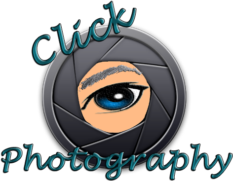 Click Photo Logo - Photography (484x386)
