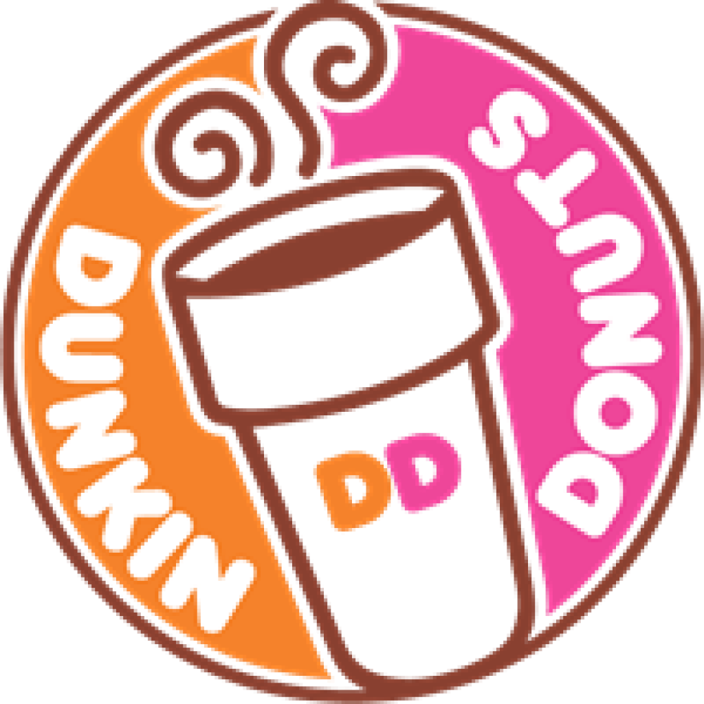 Dunkin Donuts First Location Announced - Dunkin Donuts Logo Png (1024x1024)