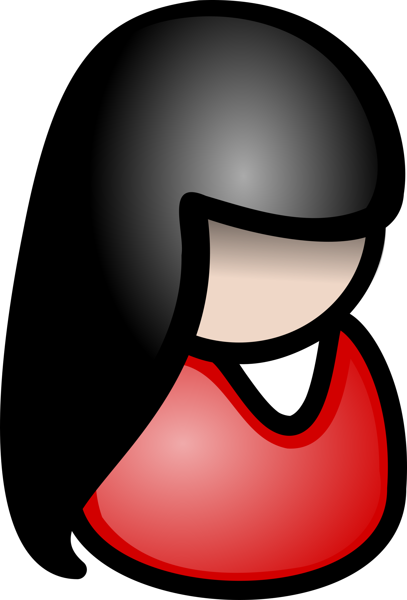Big Image - Clipart People (1629x2400)
