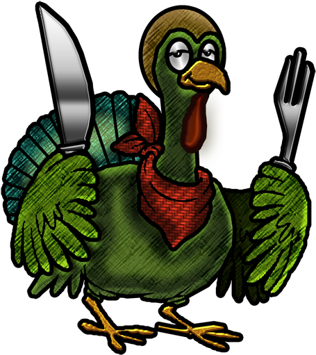 Isolationist 20clipart - Quem Você Que Chama Uma Turquia? Personalizado Camiseta (512x512)