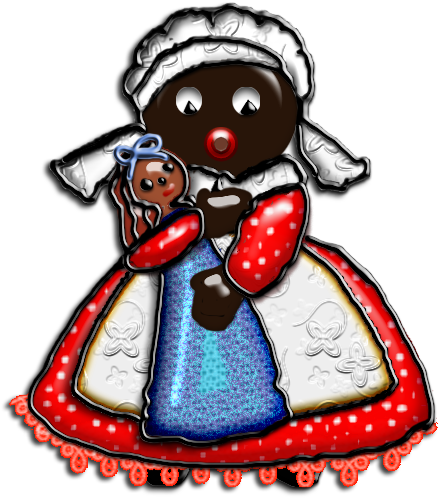 My Mammy - Cartoon (512x512)