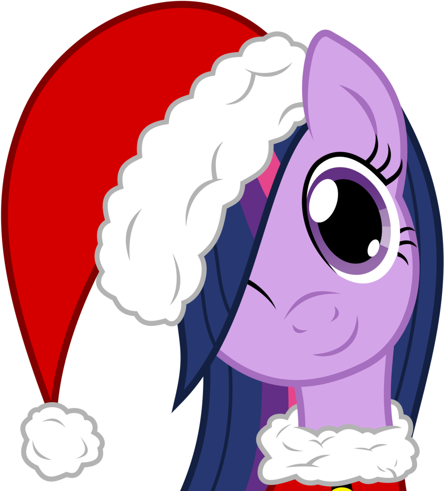 Happy Holiday Foxtrotter Christmas - Christmas My Little Pony (1024x1024)