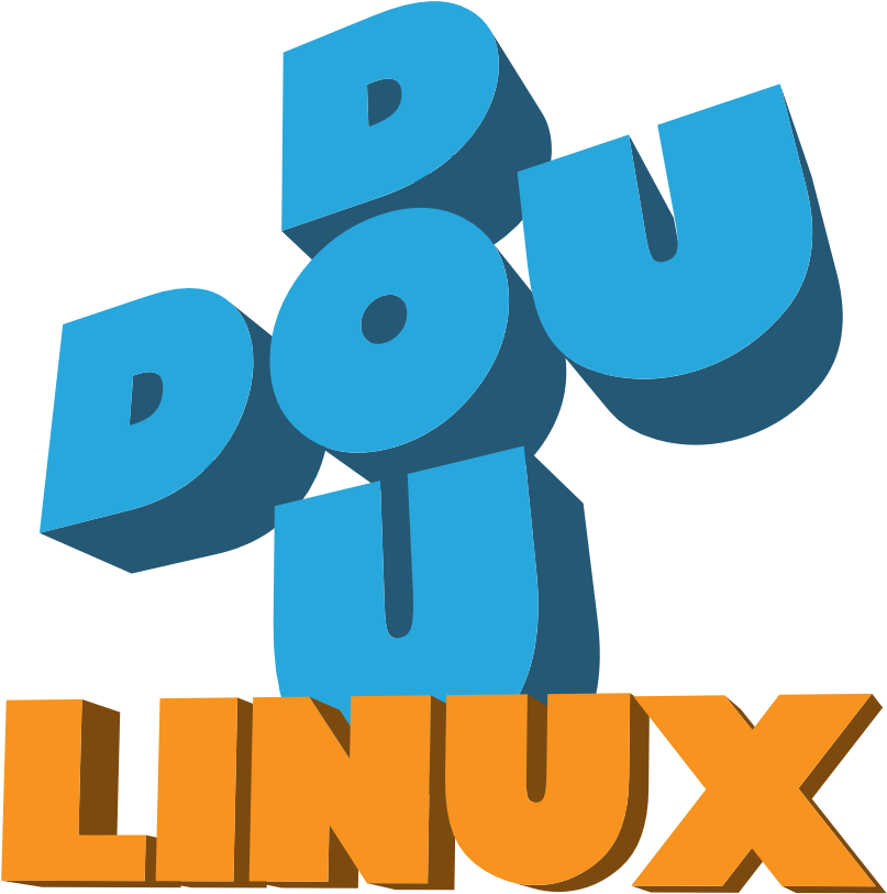 Geek Doudou Linux Logo Black White Line Art 555px - Clip Art (999x1003)