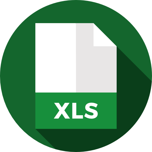 Xls Png (512x512)