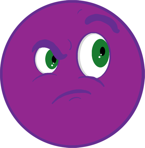 Buzzed, Skeptical - Skeptical Clipart (479x490)