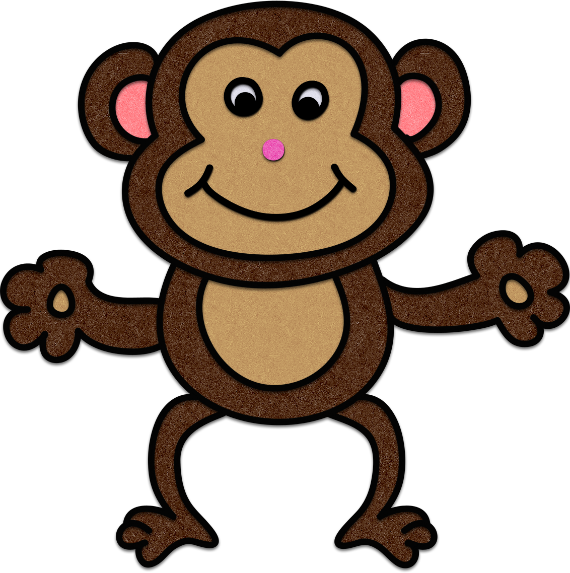 I Am Well On My Way To Completing Two More Units And - Zazzle Monkey Large Tote Bag (1132x1138)