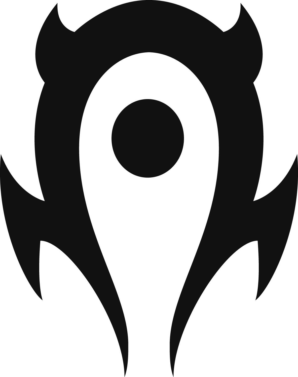 World Of Warcraft Clipart Transparent - World Of Warcraft Horde (1200x1518)
