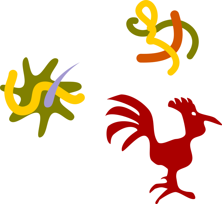 Original Objects Clipart, Vector Clip Art Online, Royalty - Clip Art (900x826)