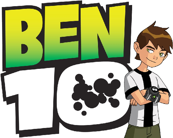 Ben 10 Clip Art - Ben 10 Cake Topper (600x600)