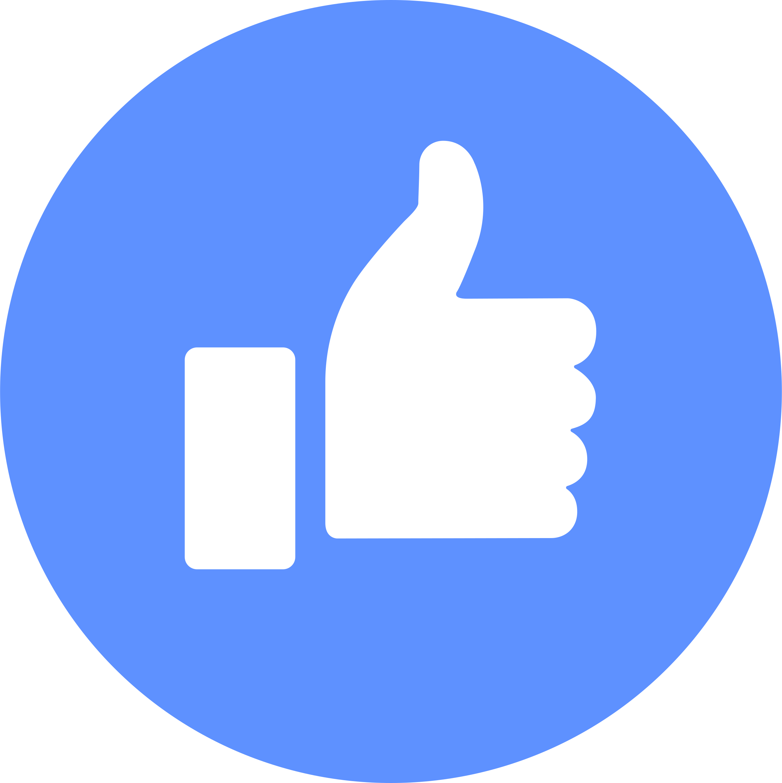 Like Facebook Png (2496x2500)
