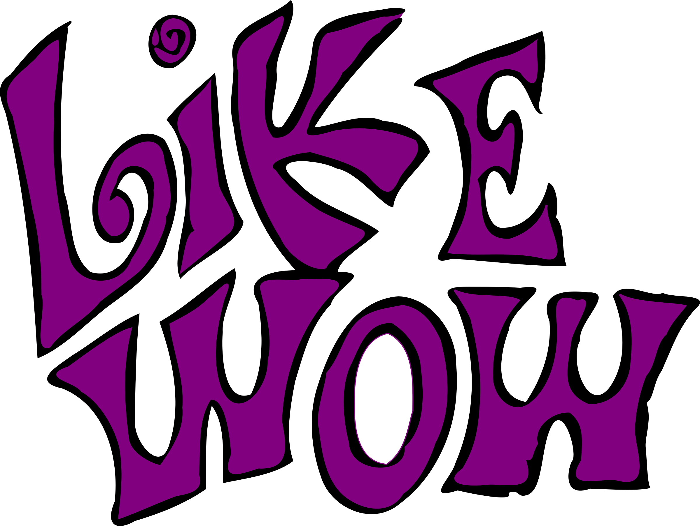 Like Wow - Like Wow (2400x1806)