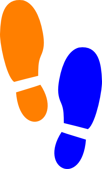 Sole Of A Shoe Cartoon (360x594)
