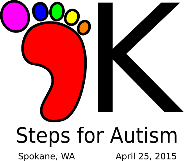 Steps For Autism Clip Art - Patrina Sattiewhite Walter, Od (600x525)