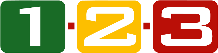 1 2 3 Logo - Step 1 2 And 3 (866x238)