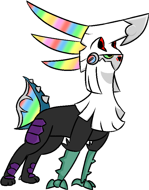 Pokémon Sun And Moon Mammal Vertebrate Fictional Character - Lgbt (1000x1000)