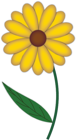 Draw A Flower In Illustrator Http - Draw A Flower In Illustrator (309x566)