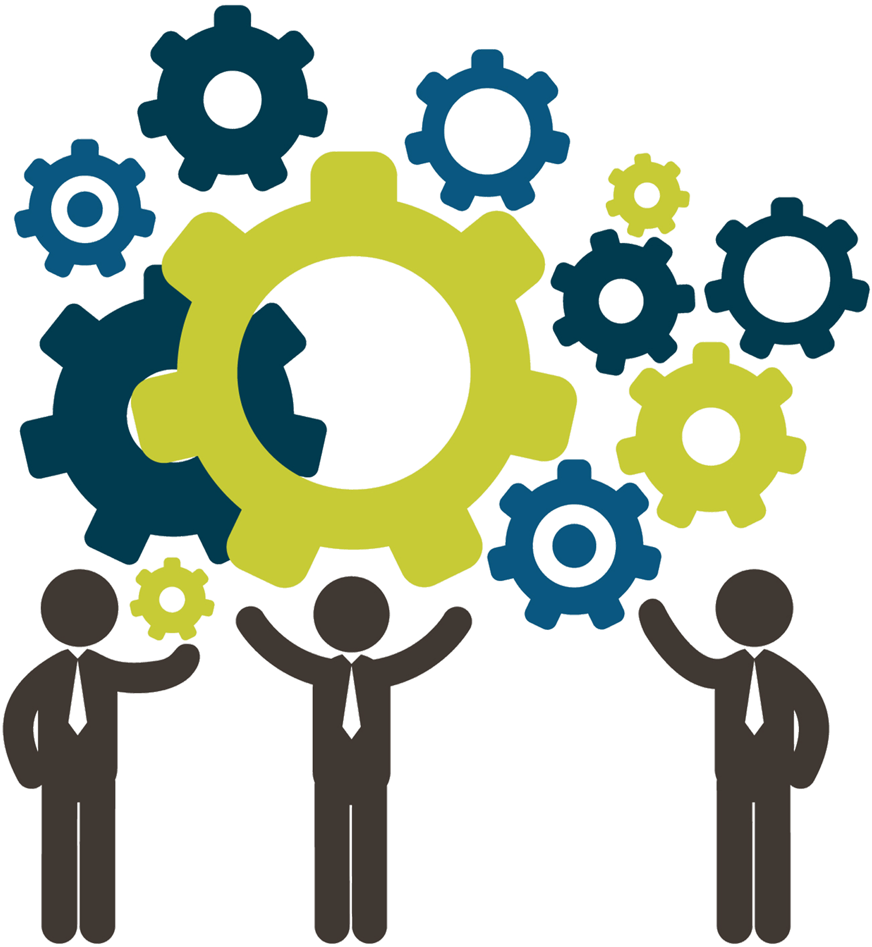 We Have Formed A Team With Proven Experience In Factory - Transparent Skills Clipart (1777x1950)