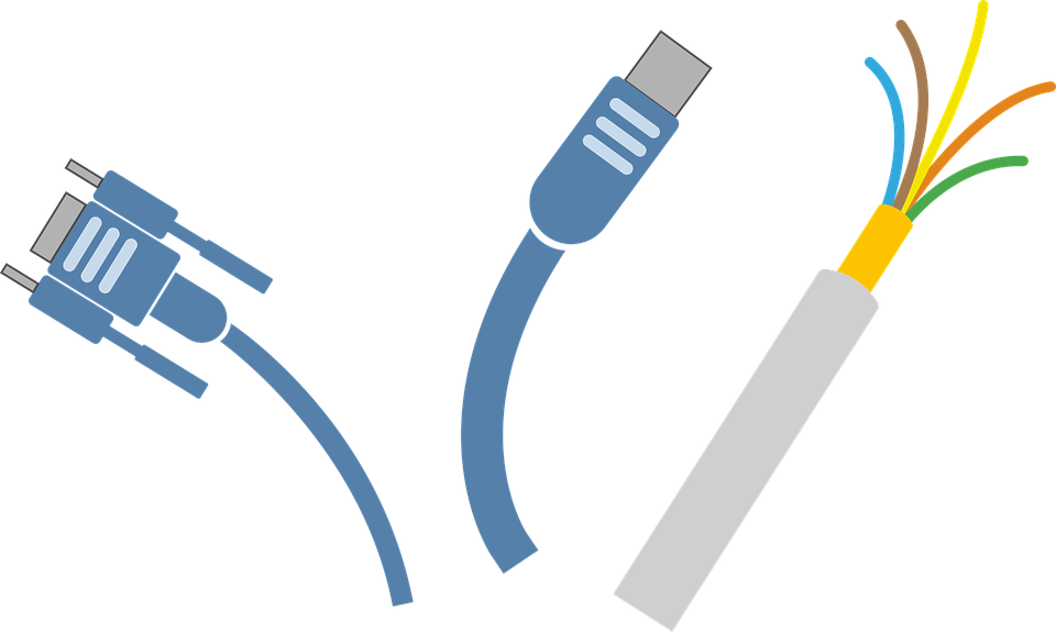 Steps To Find Online Efi Electrical Connector Supplier - Cables Clip Art (960x575)