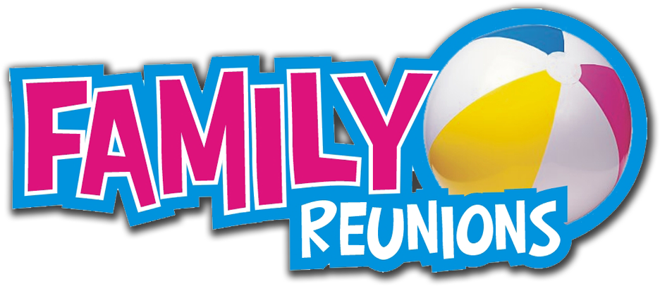 But, They're Also A Time To Create New Experiences - Family Reunion Logo 2015 (1007x417)
