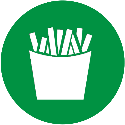Step - Food And Beverage Icon (525x525)