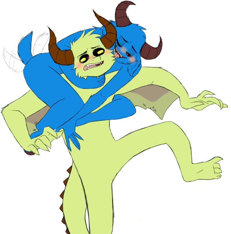 Insert A Dumb Title Here - 123 Slaughter Me Street Fan Art (774x1032)