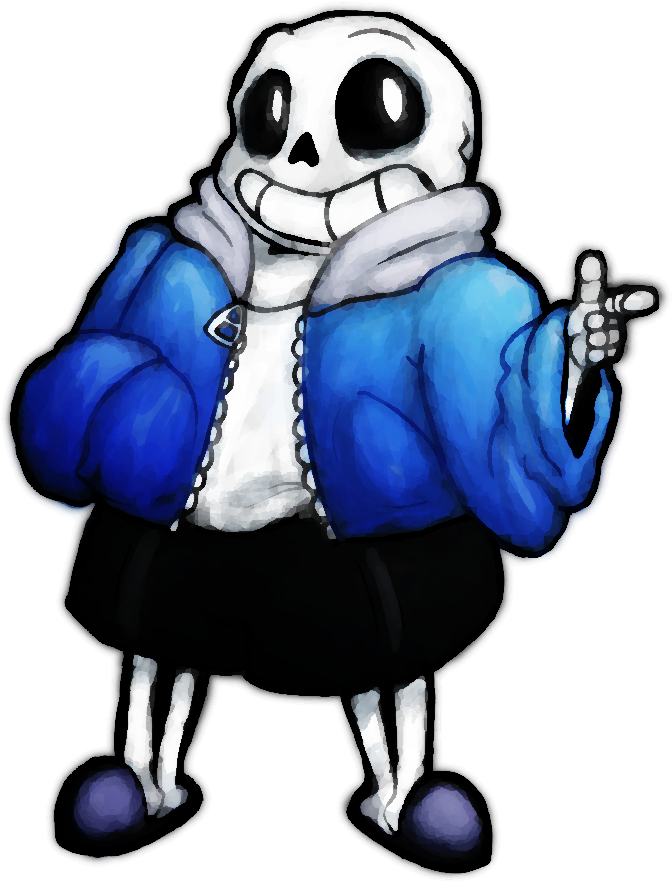 Insert Bad Skeleton Joke Here By Memiz - Memiz (762x958)