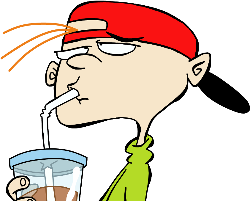 *insert Slurping Noises* By Savagebolt95 - Nazz (900x690)