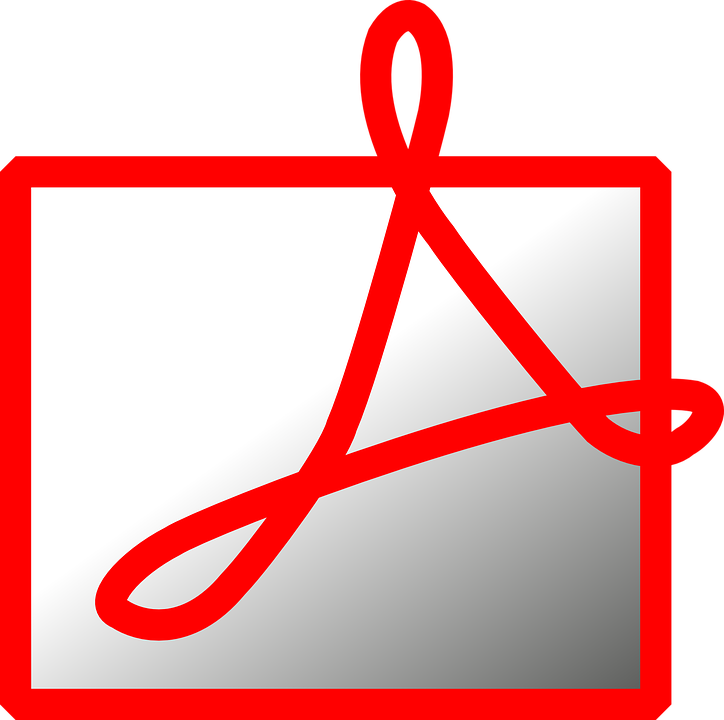 Adobe Pdf File Software Icon Design Symbol - Adobe Clipart (800x800)