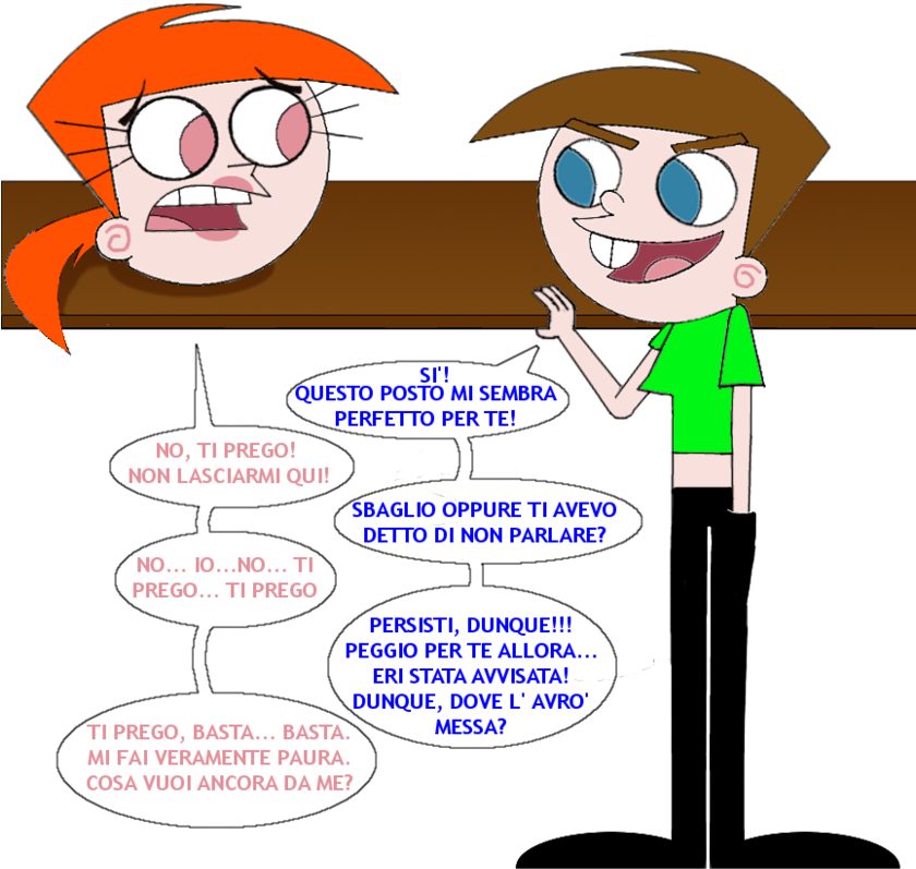 Fop Chaos 2 By Insert Artistic Nick - Ash And Jessie Body Swap Fanfiction (839x952)