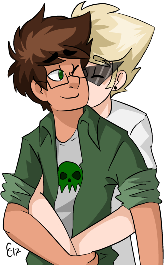 *insert Dirkjake Reference Here* By Catrabbasso - Cartoon (834x959)