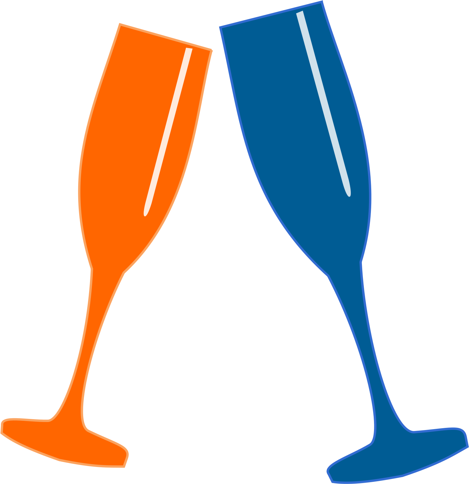 Champagne Clip Art - Personalised Hen Party Night Do Sash In Pink/birthday (2400x1800)