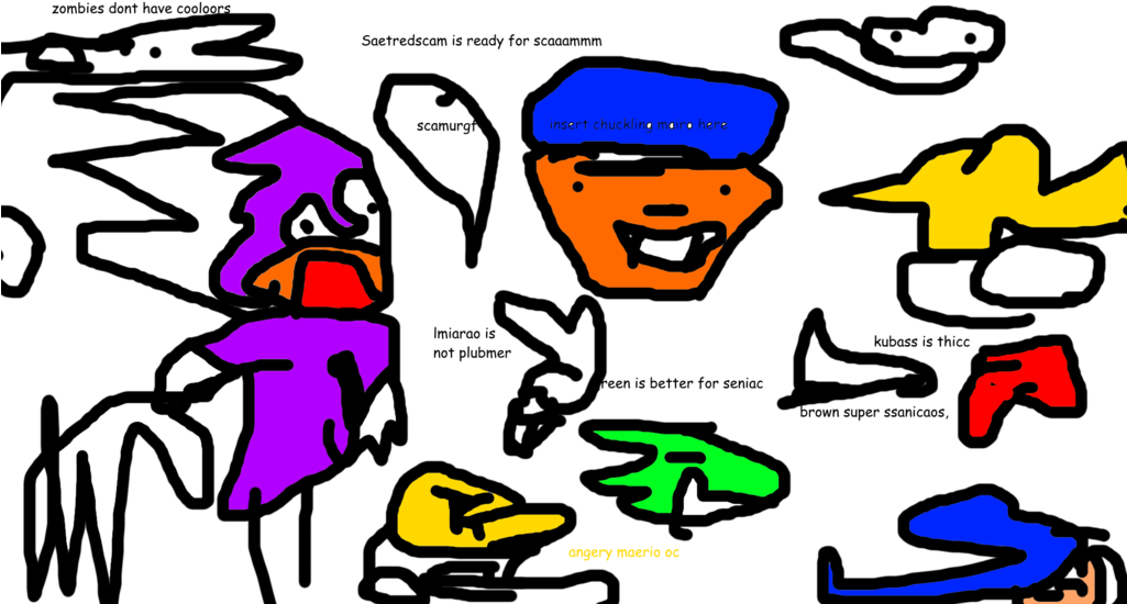 I Have Friends By Sonrieldreeee - I Have Friends By Sonrieldreeee (1024x576)