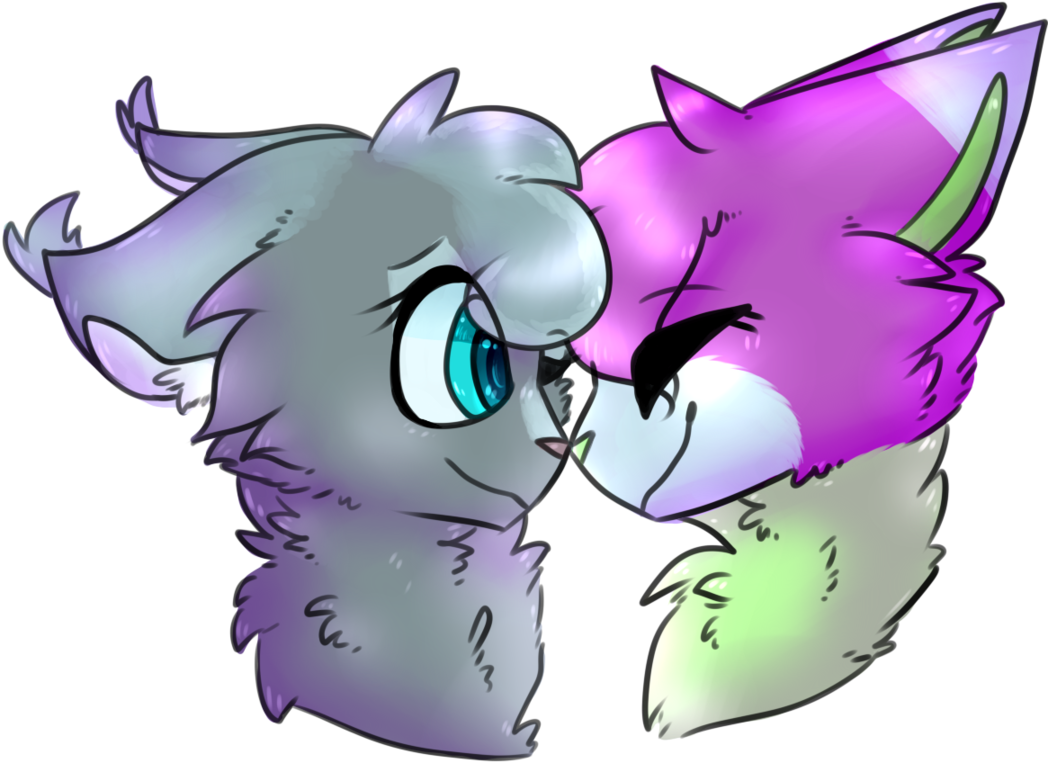 Insert Lovey Sound By Salteaa - Icedog Mcmuffins Art Headshot (1048x763)