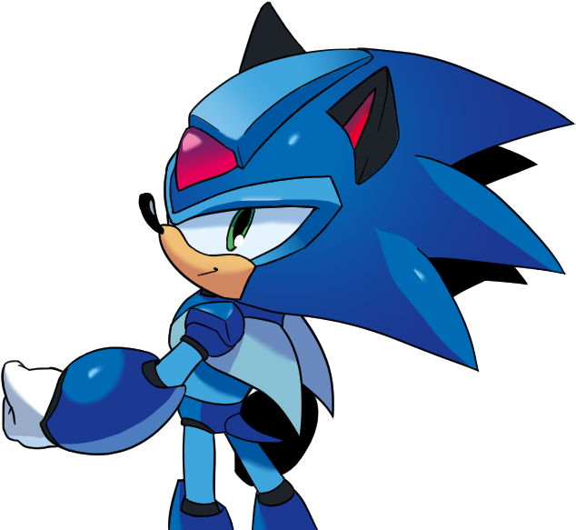 Sonic Mega Collection Tails Vertebrate Fish Fictional - Sonic X Sonic The Hedgehog (648x605)