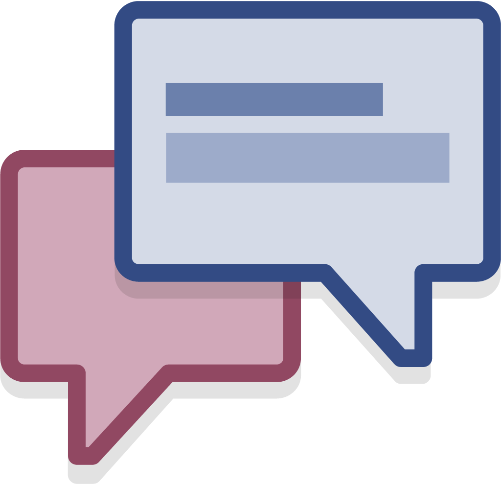 Clipart Of Facebook Profile - Inbox Facebook Png (1024x989)