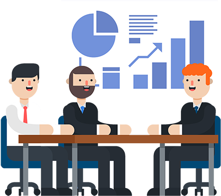 Business Technology Consulting Best In Class Technology - Consulting Clipart (500x500)