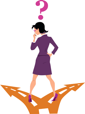 Cover Letter For Stay At Home Mom Returning To Work - Choosing Between Love And Career (300x403)