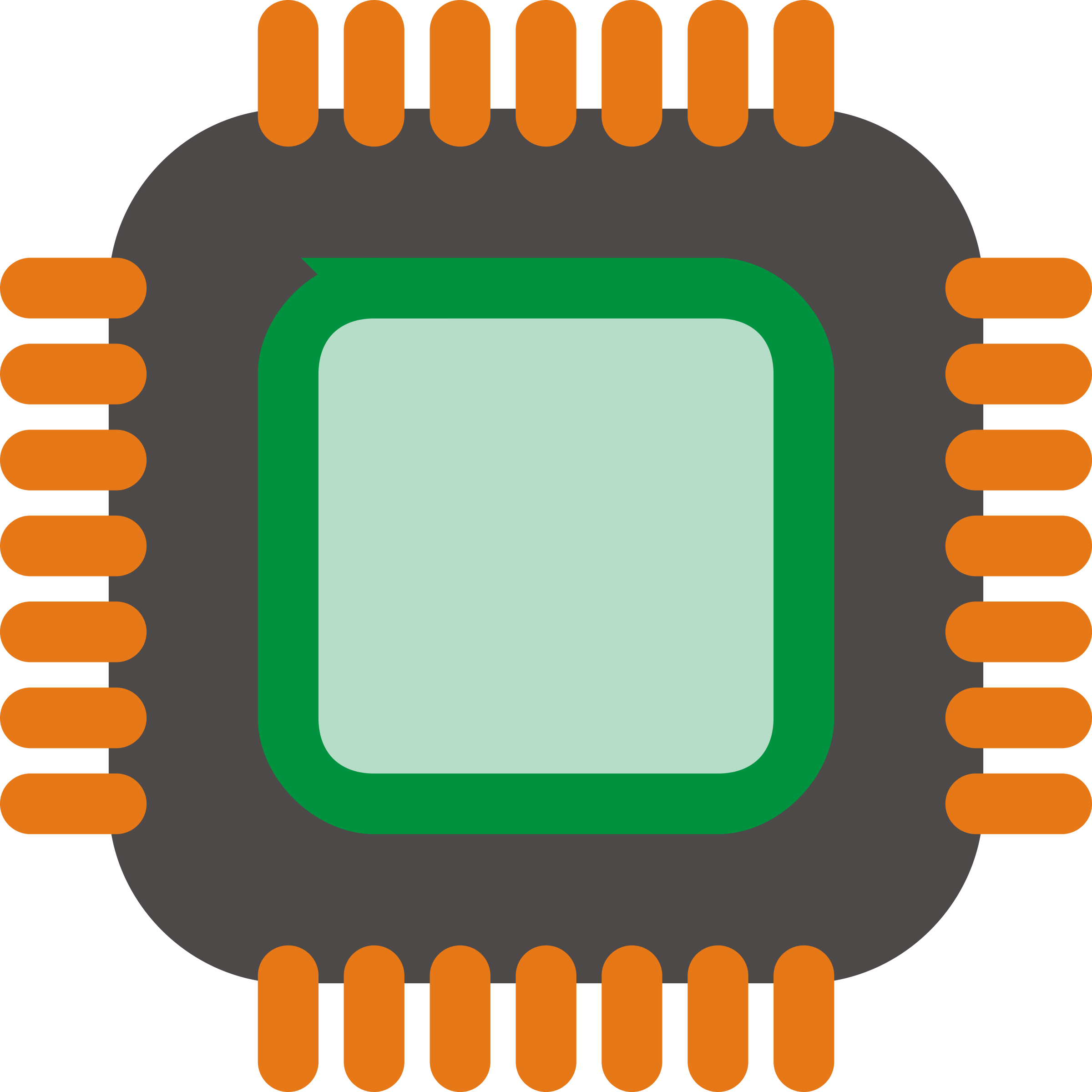 Core icons