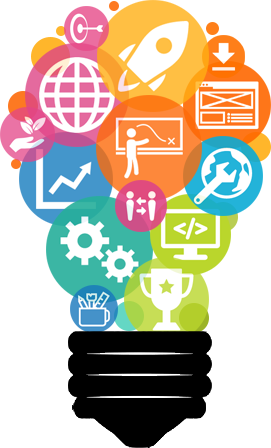 If You Have An Innovative Idea That Needs Technology - Transparent Development Clipart (271x448)