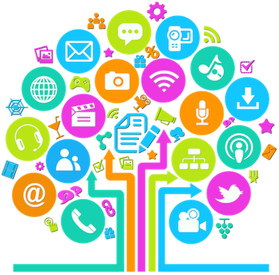 As I Reflect On My Game Plan, I Realize That Changing - Technology In Education Clipart (400x394)