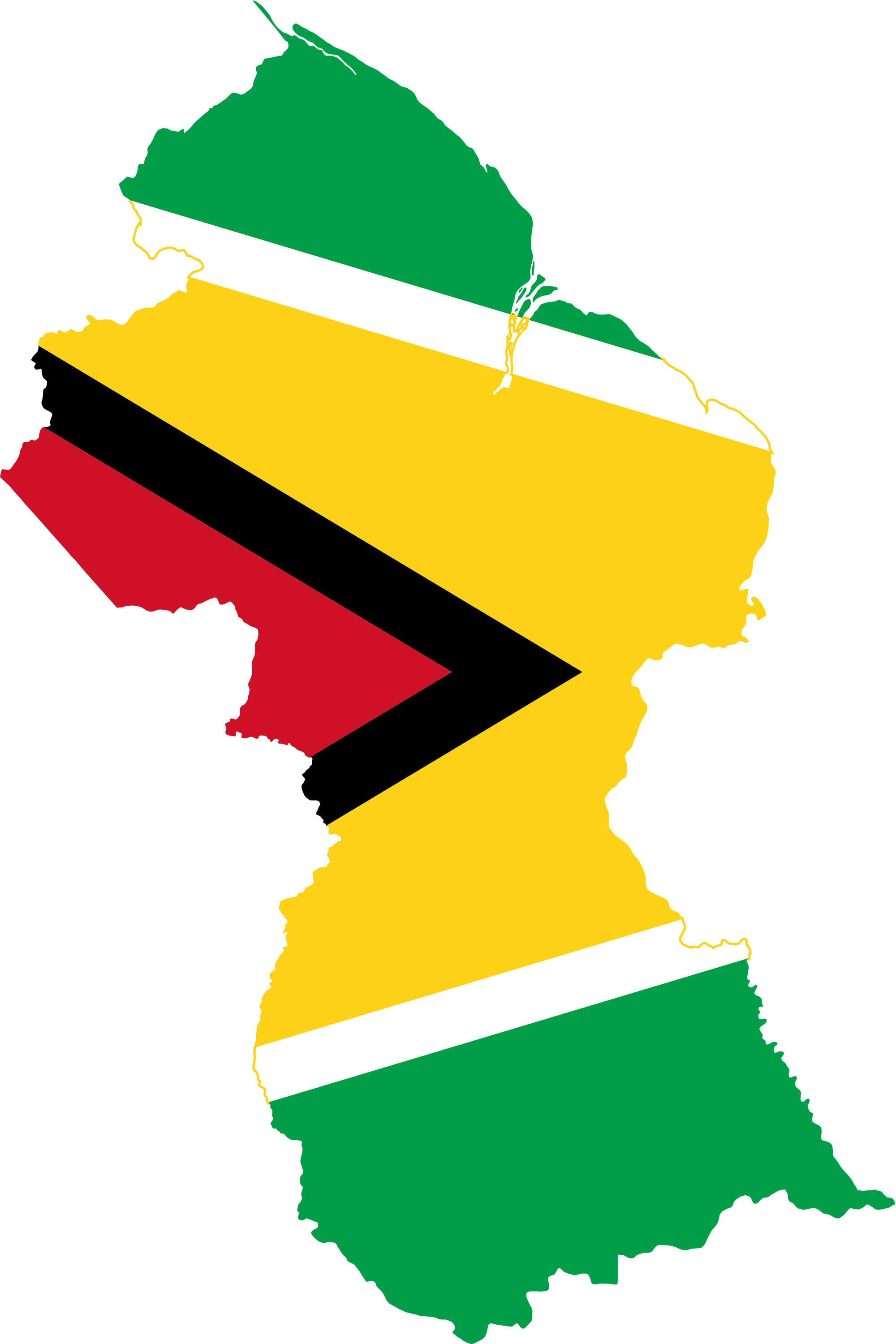 Guyana Adoption - Guyana Png (2000x3000)